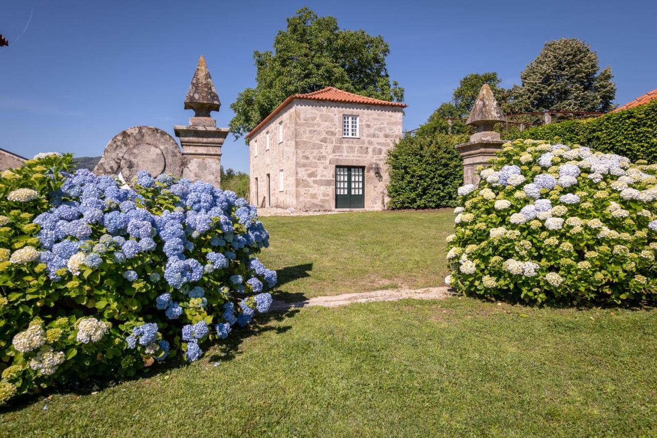 Quinta De Luou Βίλα Santa Cruz do Lima Εξωτερικό φωτογραφία