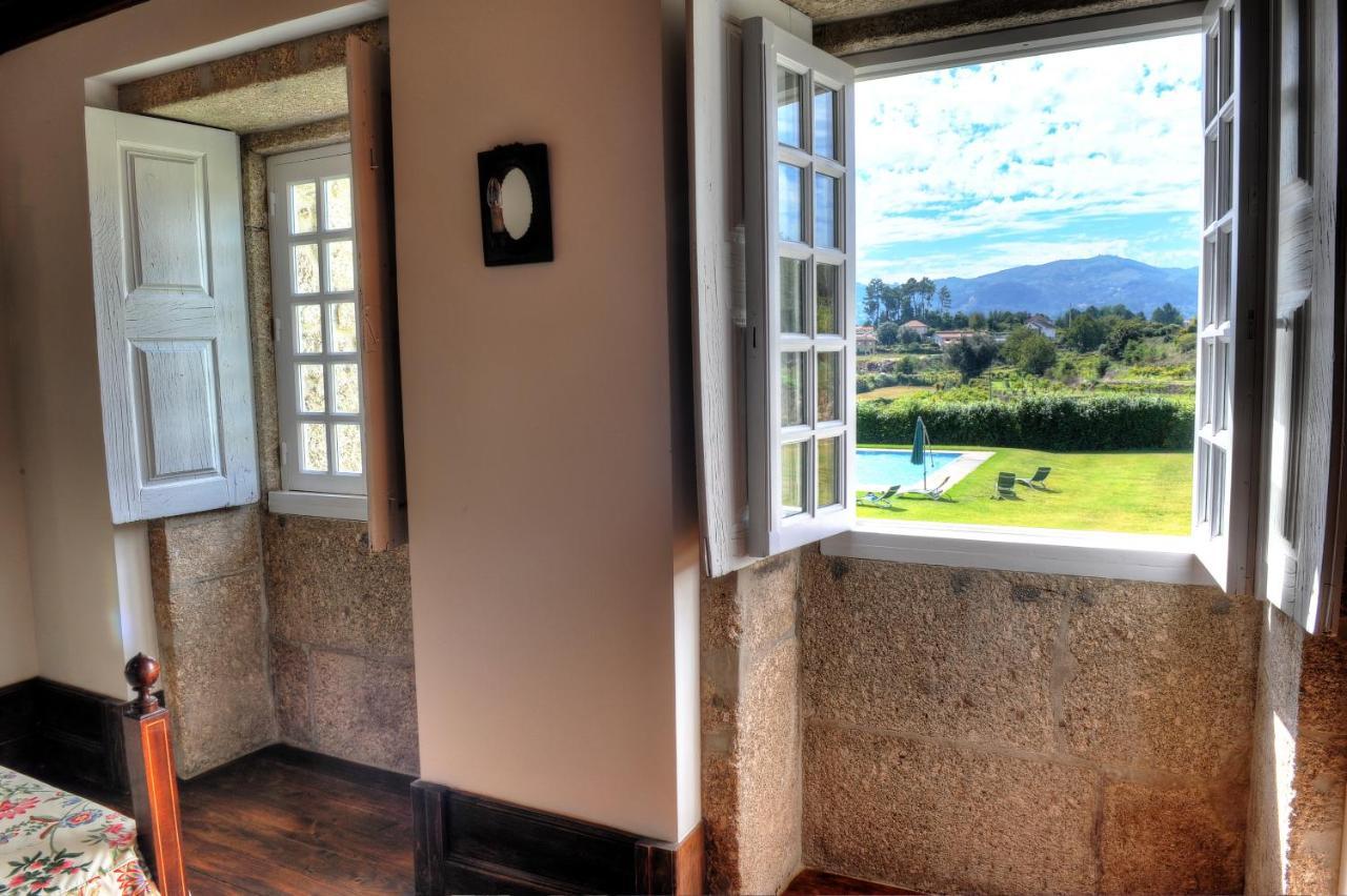 Quinta De Luou Βίλα Santa Cruz do Lima Εξωτερικό φωτογραφία