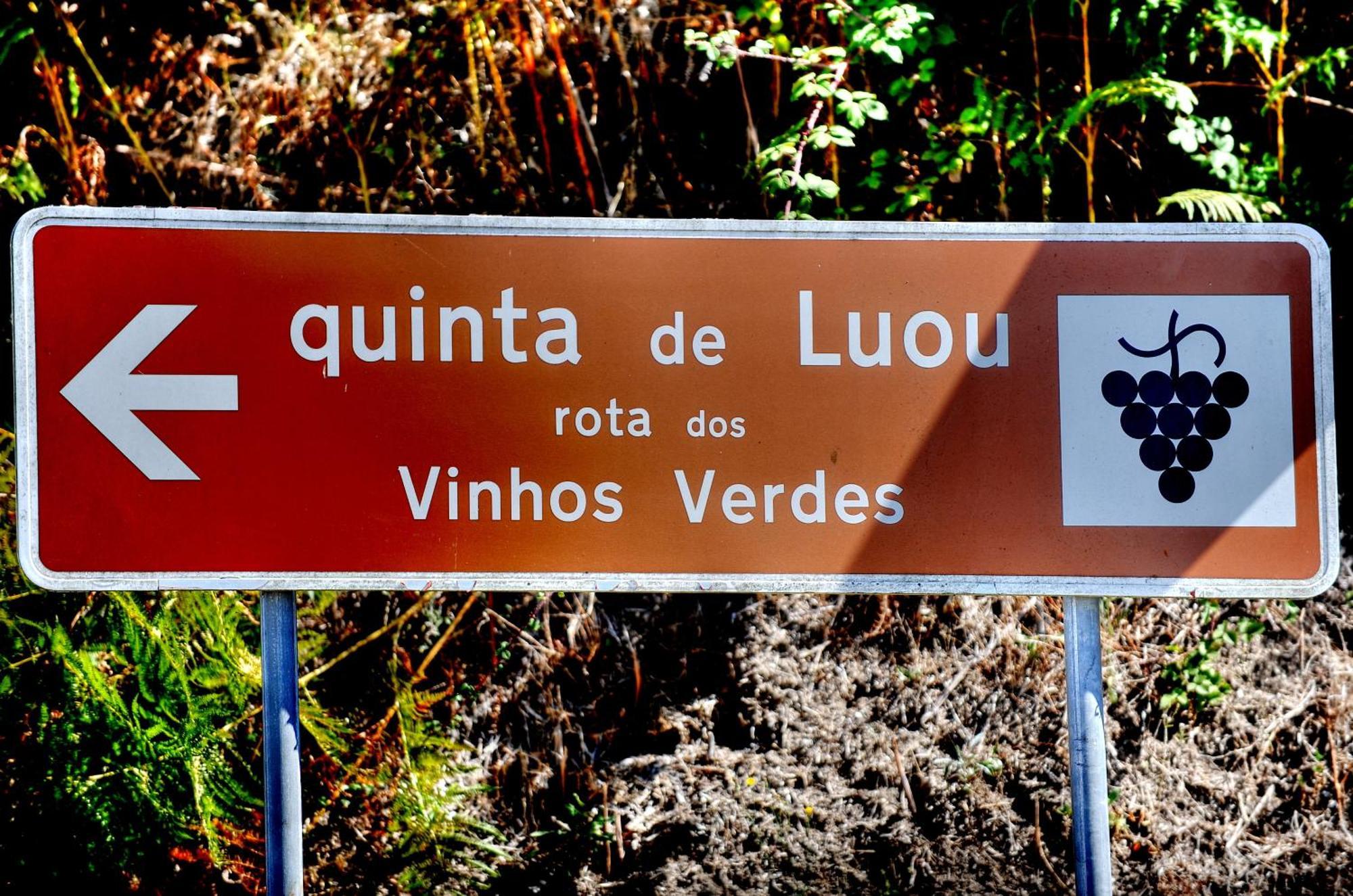 Quinta De Luou Βίλα Santa Cruz do Lima Εξωτερικό φωτογραφία