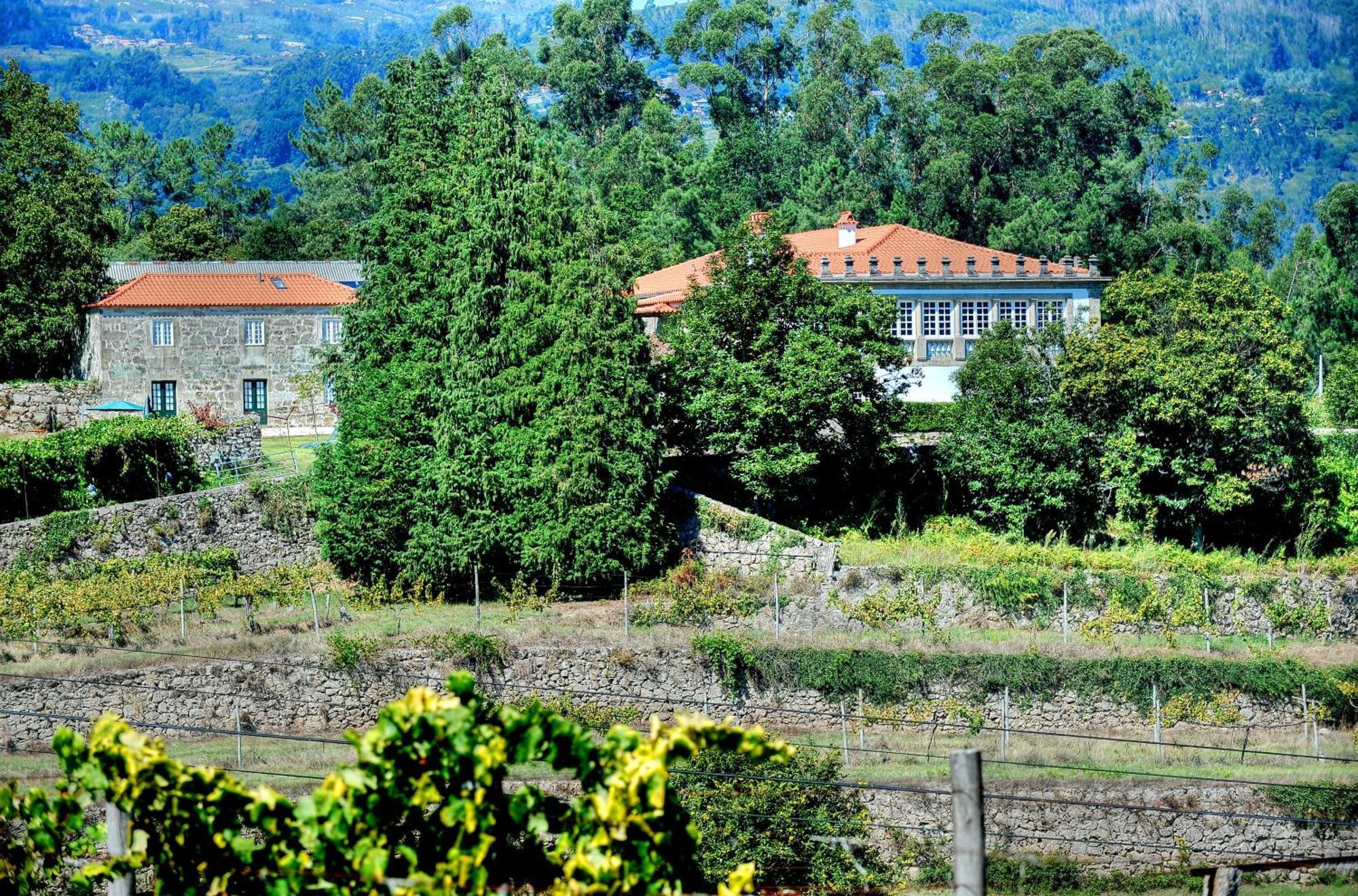 Quinta De Luou Βίλα Santa Cruz do Lima Εξωτερικό φωτογραφία