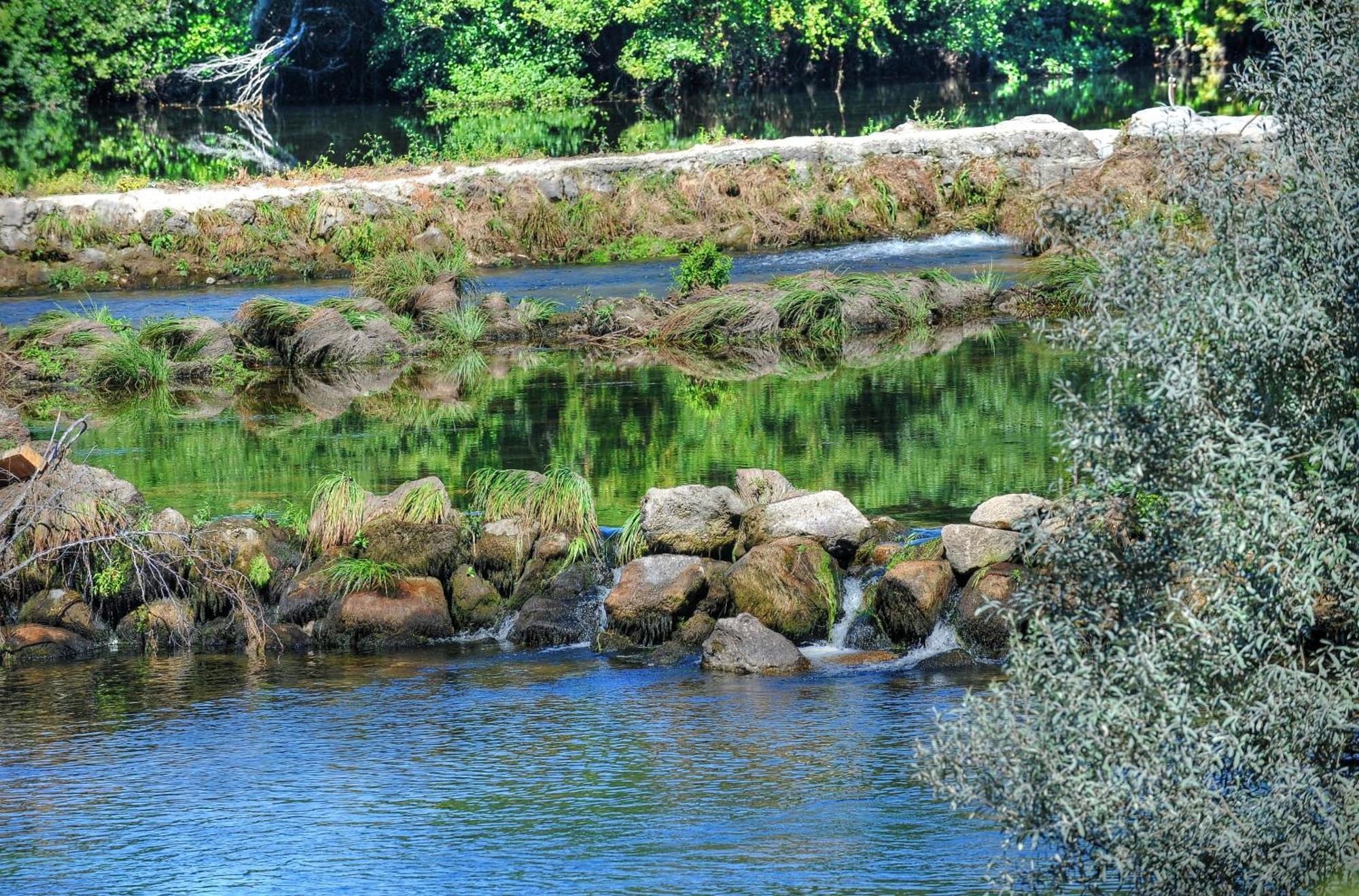 Quinta De Luou Βίλα Santa Cruz do Lima Εξωτερικό φωτογραφία