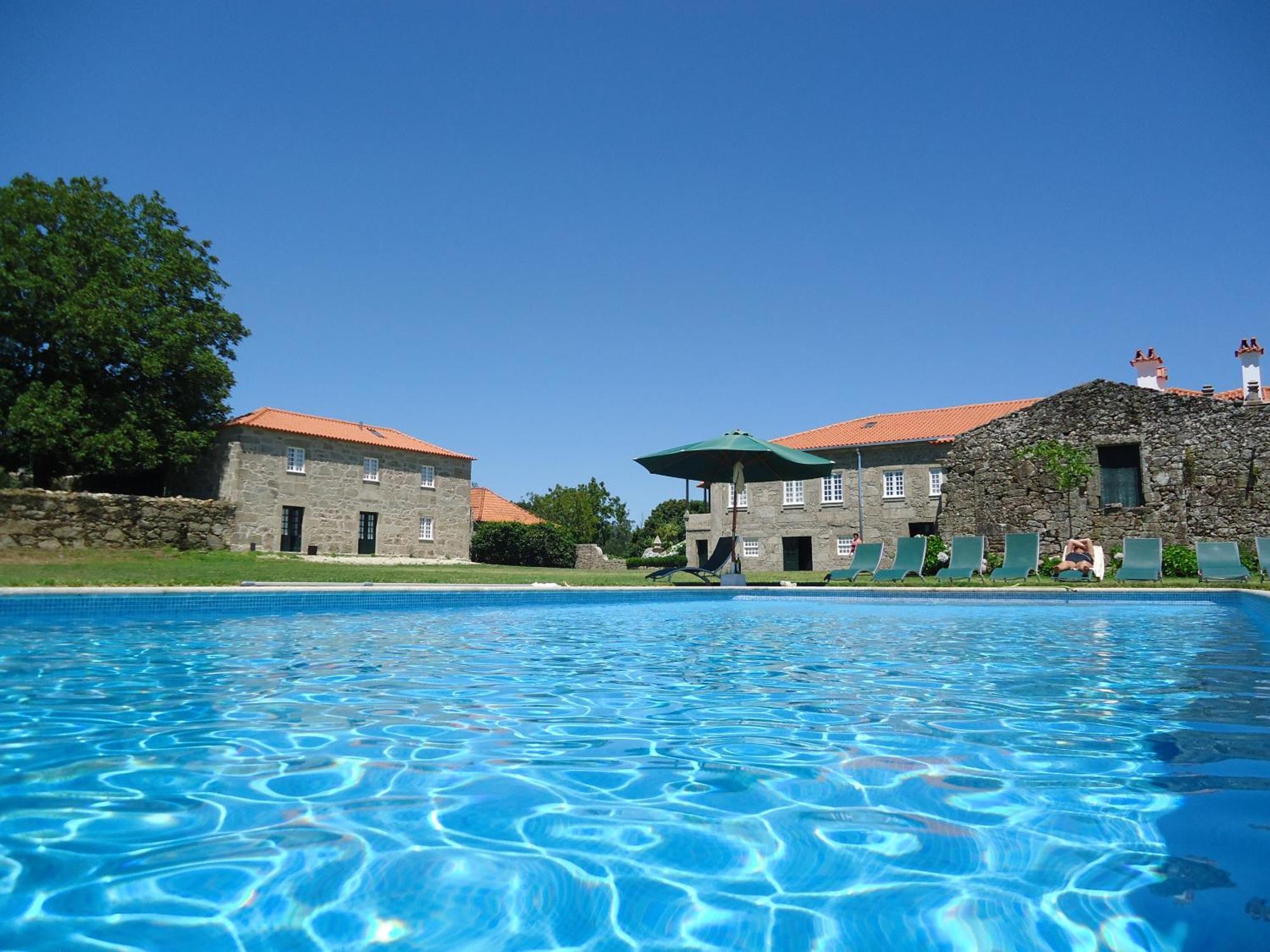 Quinta De Luou Βίλα Santa Cruz do Lima Εξωτερικό φωτογραφία