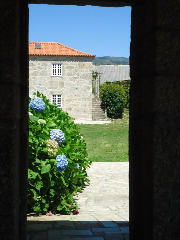 Quinta De Luou Βίλα Santa Cruz do Lima Δωμάτιο φωτογραφία
