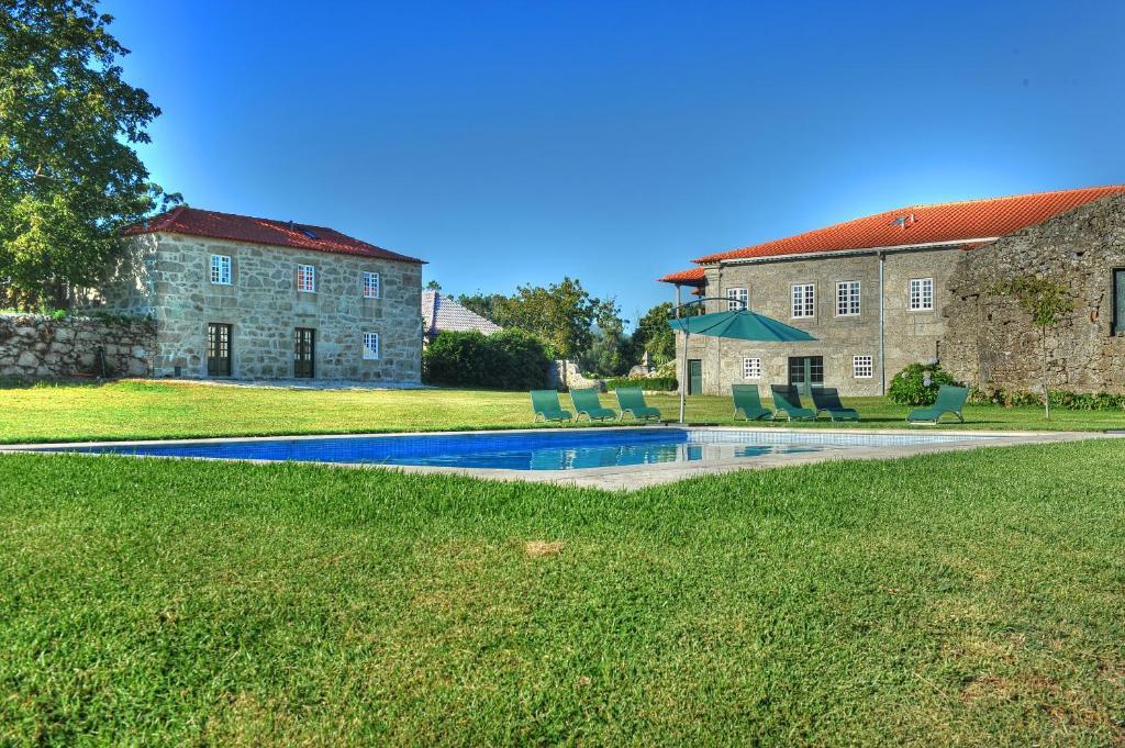 Quinta De Luou Βίλα Santa Cruz do Lima Δωμάτιο φωτογραφία