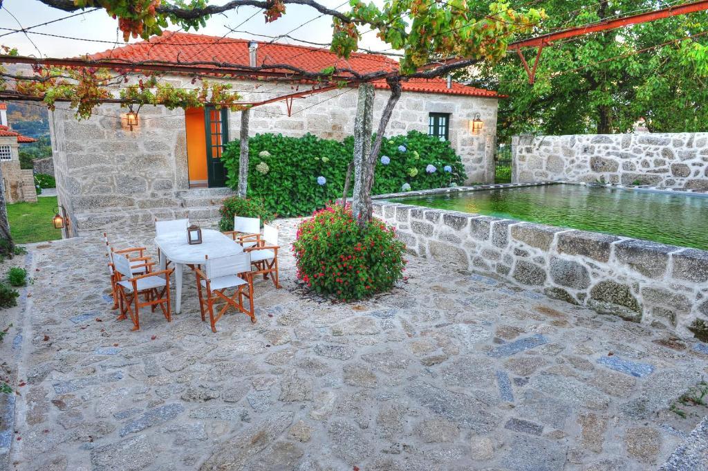 Quinta De Luou Βίλα Santa Cruz do Lima Δωμάτιο φωτογραφία