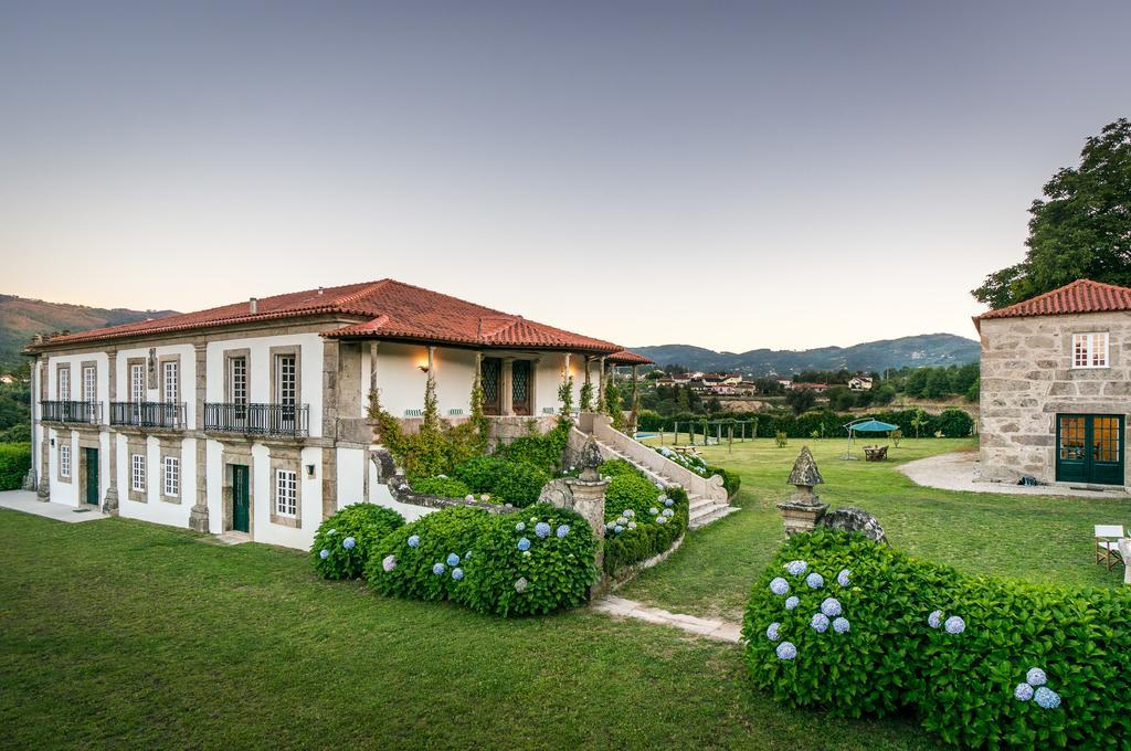 Quinta De Luou Βίλα Santa Cruz do Lima Εξωτερικό φωτογραφία