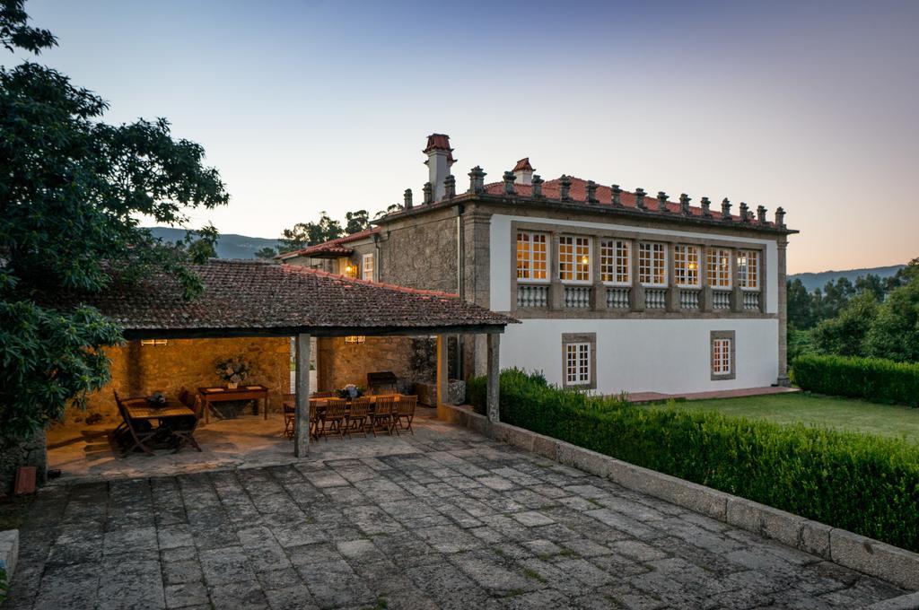 Quinta De Luou Βίλα Santa Cruz do Lima Εξωτερικό φωτογραφία