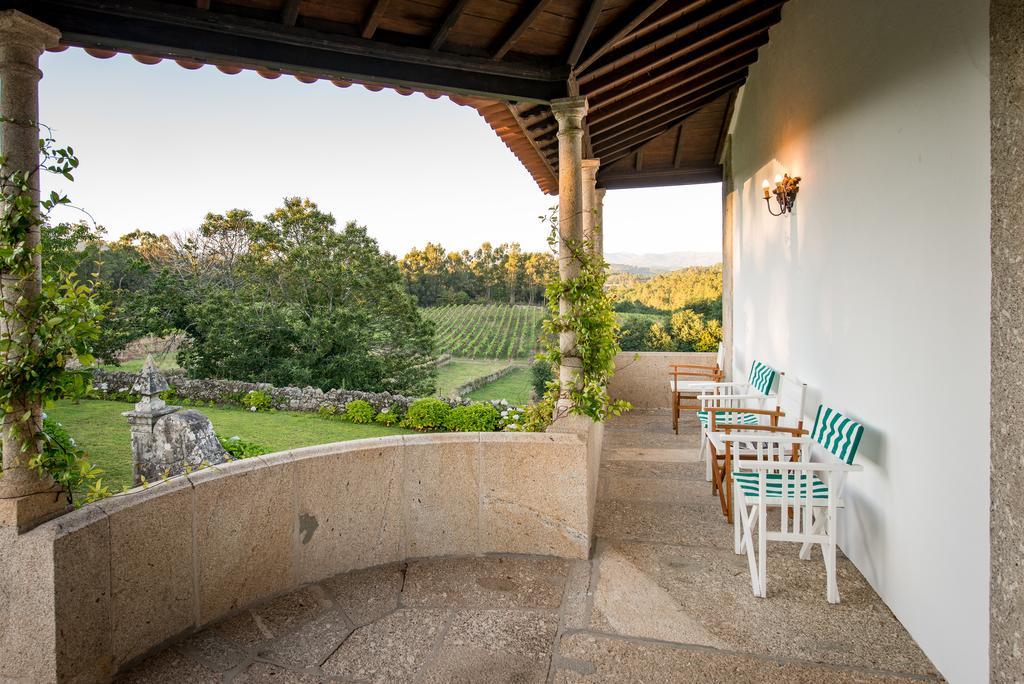 Quinta De Luou Βίλα Santa Cruz do Lima Εξωτερικό φωτογραφία