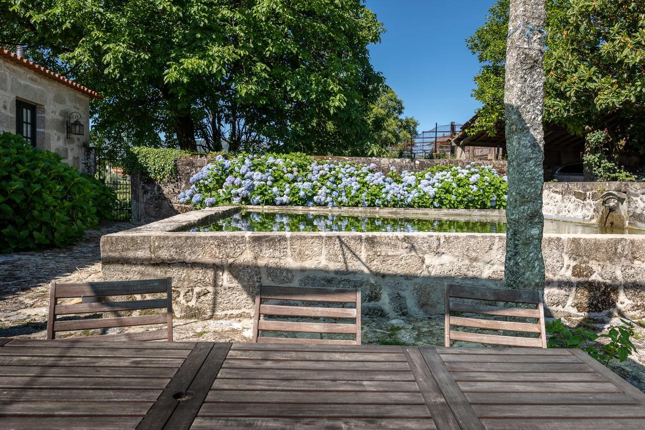 Quinta De Luou Βίλα Santa Cruz do Lima Εξωτερικό φωτογραφία