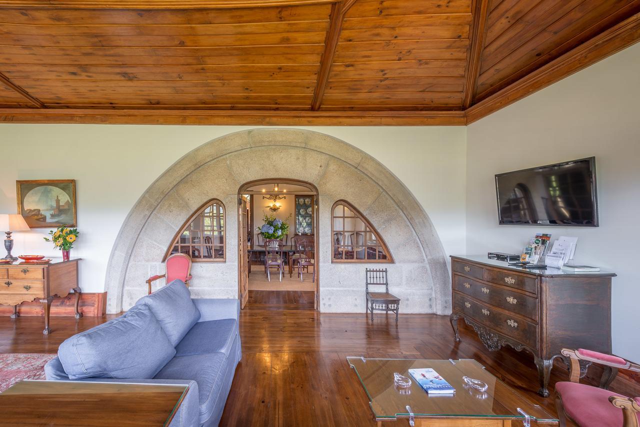 Quinta De Luou Βίλα Santa Cruz do Lima Εξωτερικό φωτογραφία