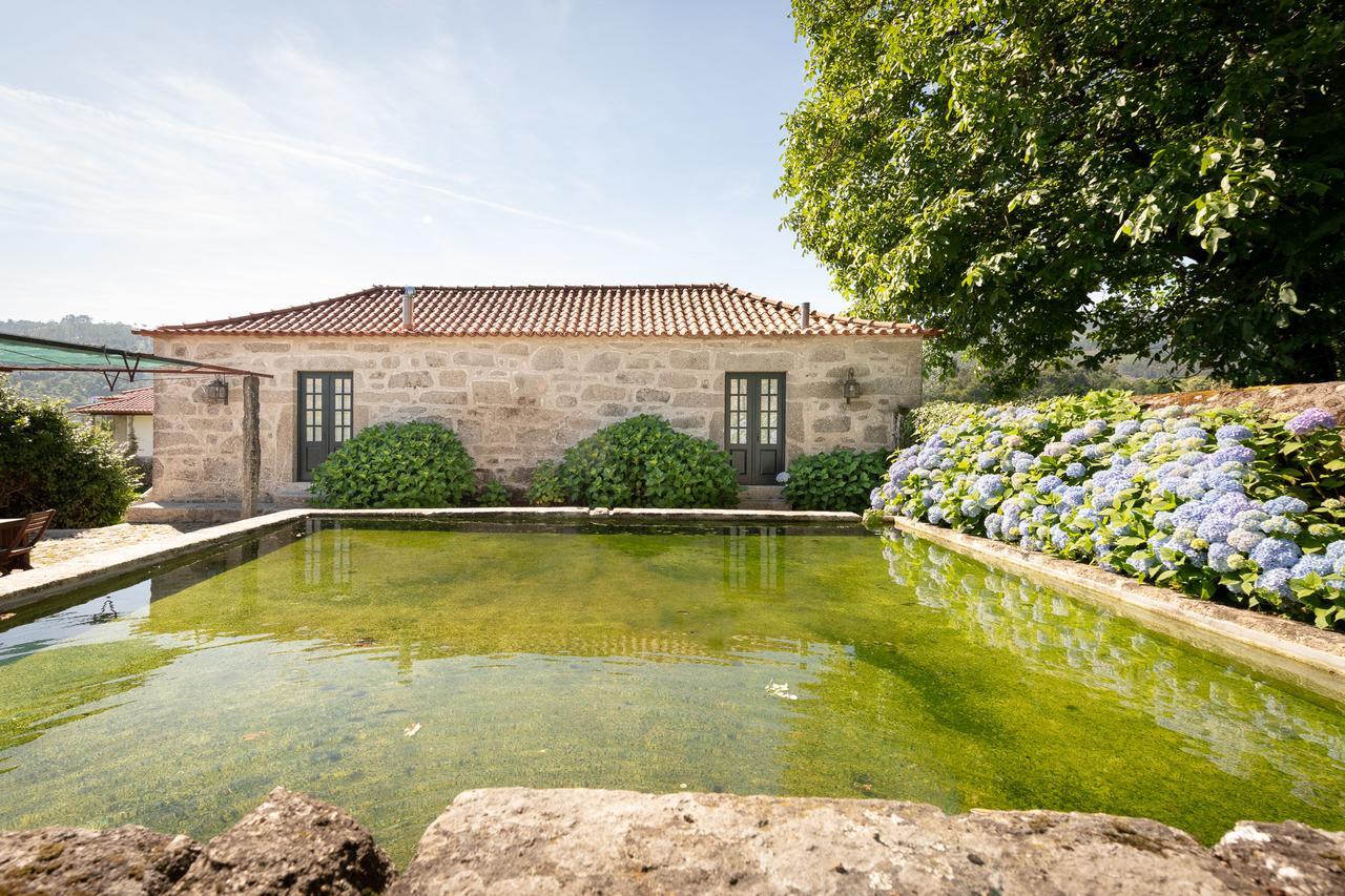 Quinta De Luou Βίλα Santa Cruz do Lima Εξωτερικό φωτογραφία